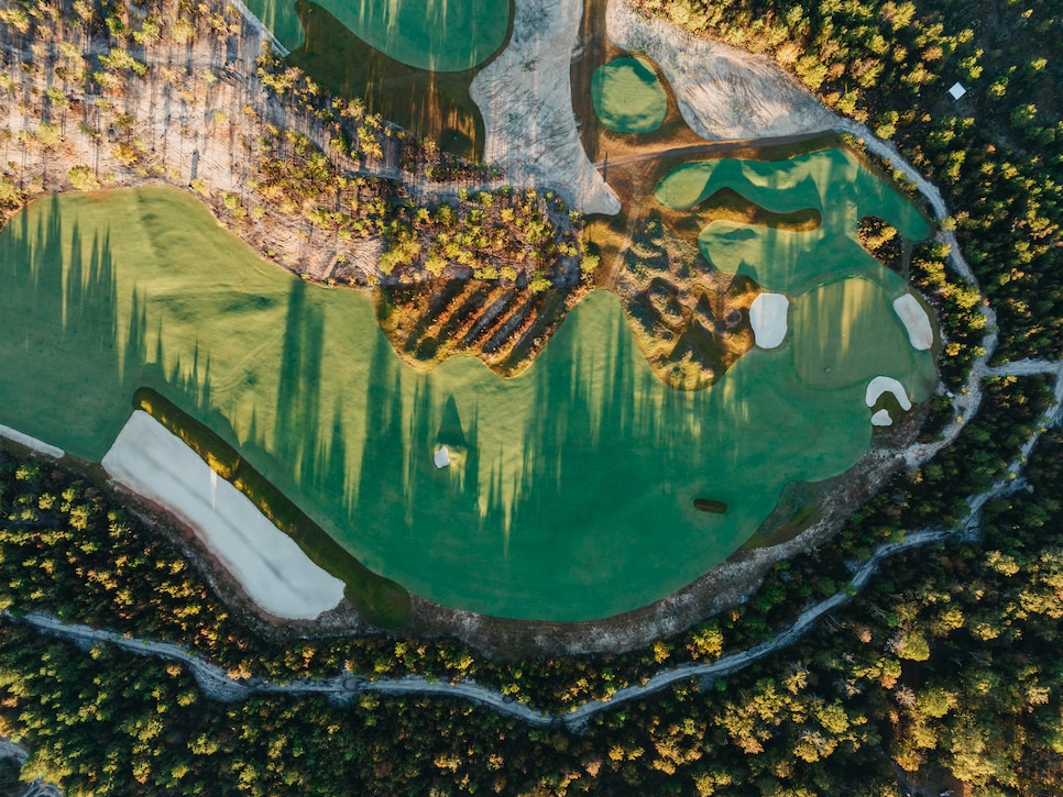 Old Barnwell 15 drone default